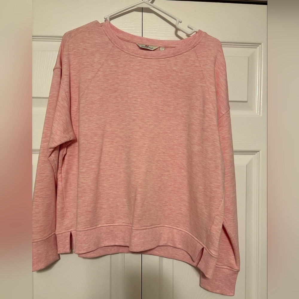Vineyard Vines NWOT Pink Sweater